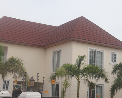DJOCON Roman Roof Tile