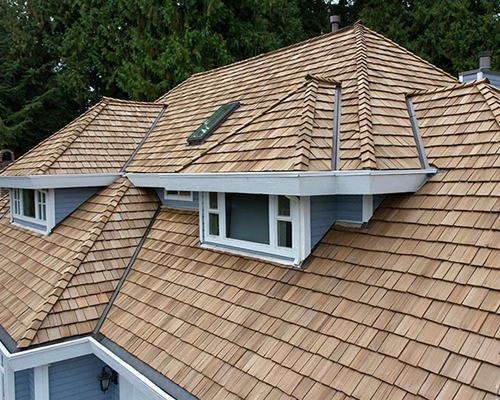 DJOCON Shake Roof Tile