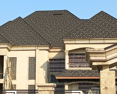 DJOCON Shingle Roof Tile