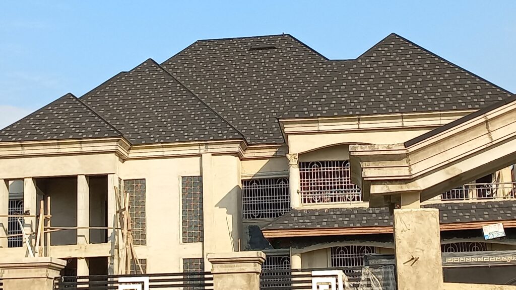 roofing sheets in Ghana