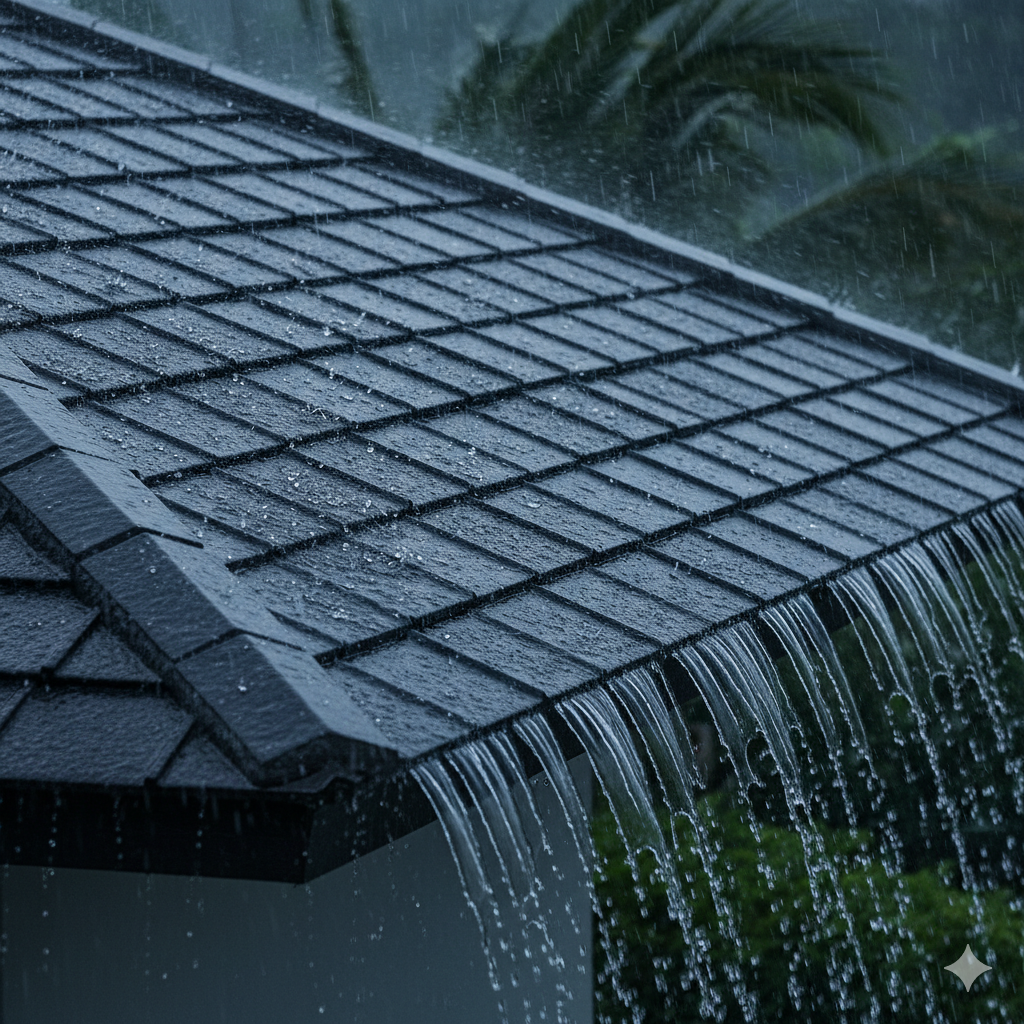 waterproofi roofing