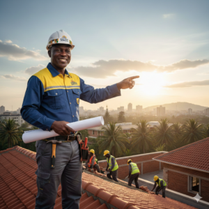 Roofing Contractor