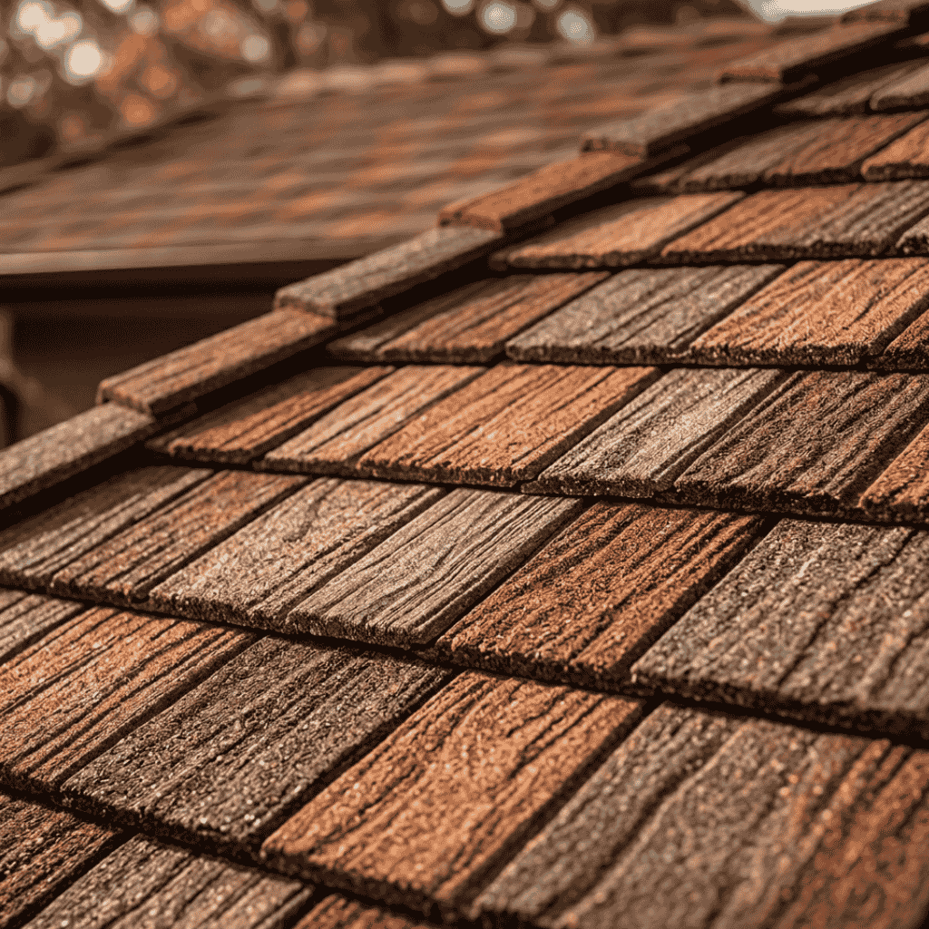 roofing your first home
