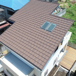 Roofing your first home
