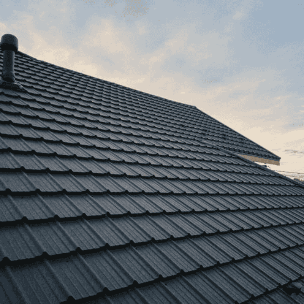 types of roofing sheets in Ghana